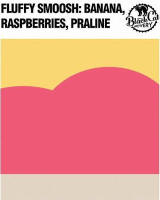 Флаффи Смуш: Банана, Распберрис энд Пралин