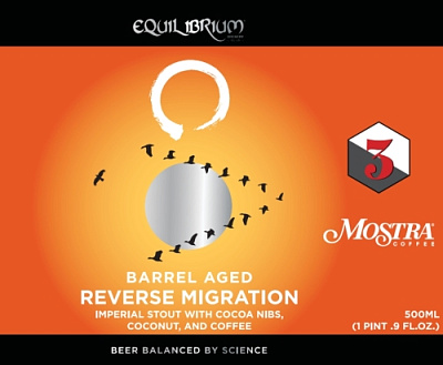 Баррел Эйджд Реверс Миграция (Бэтч 2 - 2022)