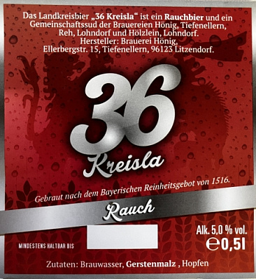 36 Крейсла Раух