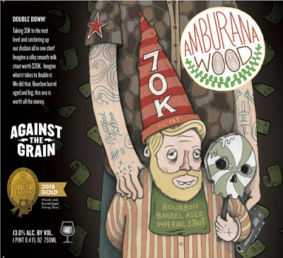 70К: Амбурана Баррел