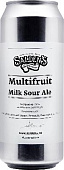 Салденс Милк Сауэр Эль Мультифрукт / Salden's Milk Sour Ale Multifruit ж/б (0,5 л.)