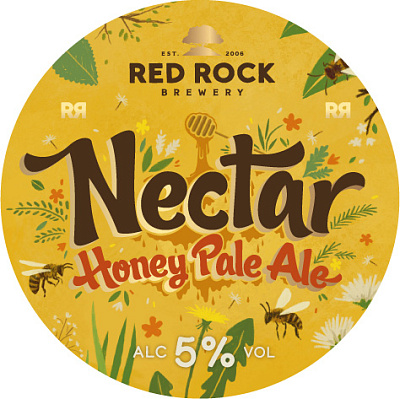 Нектар Хони Пейл Эль
