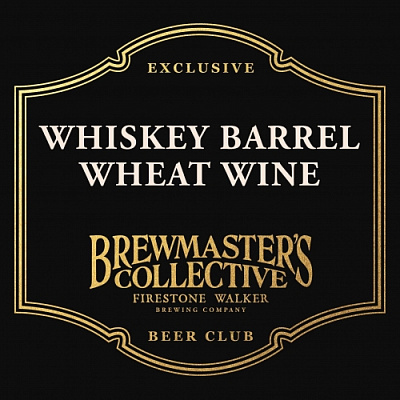 Виски Баррел Вит Вайн (2021)