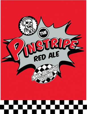 Пинстрайп Ред Эль