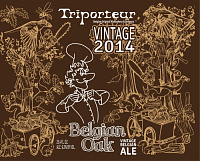 Трипортёр Спешл Роуст Бельжиан Оук Винтаж 2015