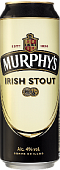 Мерфис Айриш Стаут 4 / Murphy's Irish Stout ж/б (0,5 л.)