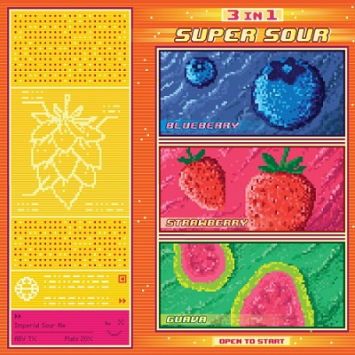 3 ин 1 Супер Саур