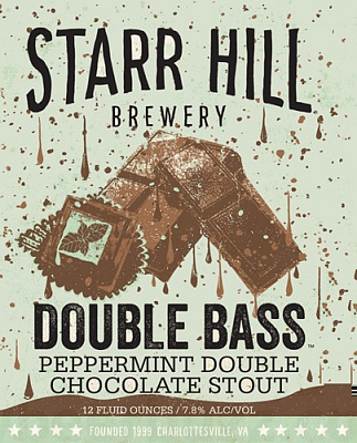 Дабл Басс Пепперминт Дабл Чоколат Стаут