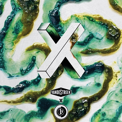 Баррел Коллаб Сериес #2 - Блэк Уит Вайн