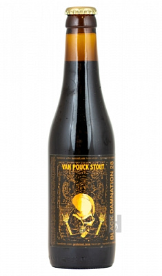 Блэк Дамнейшн XXVIII - Ван Поук Стаут