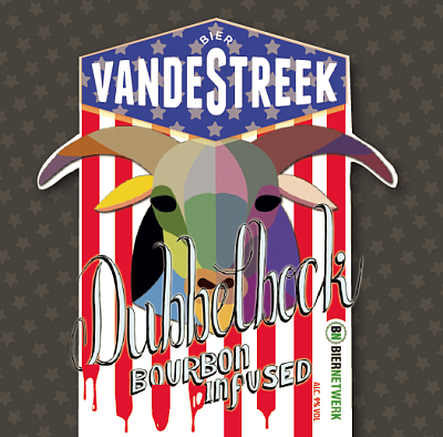 Бурбон Инфьюзед Дюббельбок