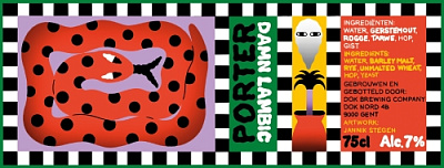 Дамн Ламбик Портер (Мейкерс Марк Бурбон Баррел Эйджд)