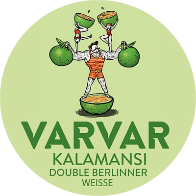 Каламанси Дабл Берлинер Вайссе