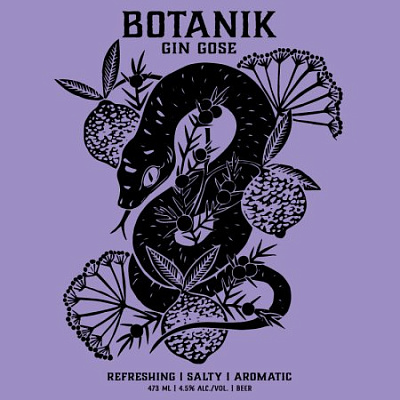 Ботаник Джин Гозе