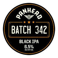 Бэтч 342 - Блэк ИПА