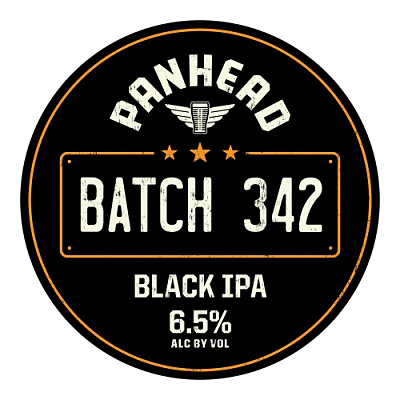 Бэтч 342 - Блэк ИПА