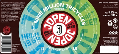 Найн Миллион Трайсиклз