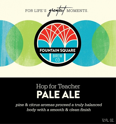 Хоп Фор Тичер Пейл Эль