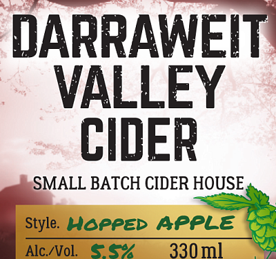 2018 Хоппед Эпл Сидер Батч001