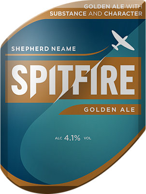 Спитфайр Голден Эль