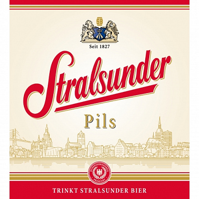 Штральзундер Пилс