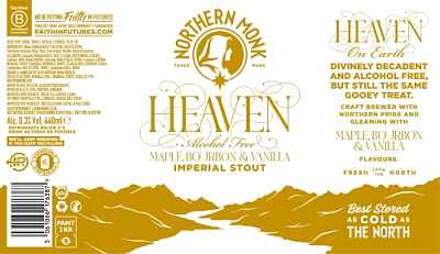 Хевен Алкоголь Фри Империал Стаут