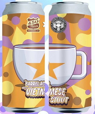 Баррел-Эйджд Вьетнамский Стаут