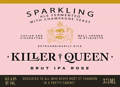 Киллер Квин Розе