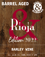 Риоха Эдишн 2022 Барли Вайн