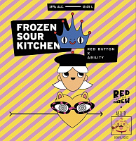 Фрозен Саур Кичен (Блэк Керрент x Распберри)