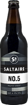 Saltaire Stout No.5