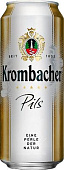 Кромбахер Пилс / Krombacher Pils ж/б (0,5 л.)