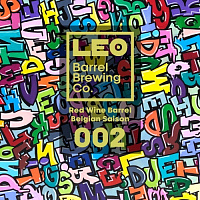 Ред Вайн Баррел Бельгиан Сезон 002