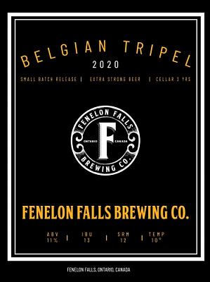 2020 Бельгиан Триппель