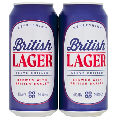 Бритиш Лагер