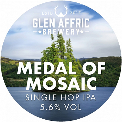 Медал оф Мозаик