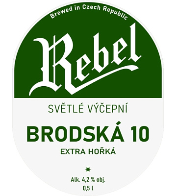 Бродска 10 Экстра Хорька