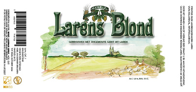 Ларенс Блонд