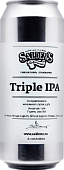 Салденс Трипл ИПА / Salden's Triple IPA ж/б (0,45 л.)