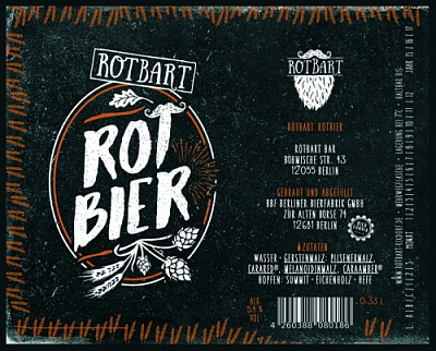 Ротбарт Ротбир