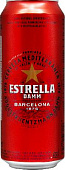 Дамм Эстрелла / Damm Estrella ж/б (0,5 л.)
