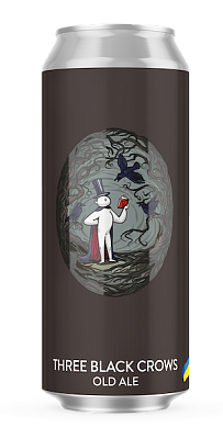 Три Блэк Кроус