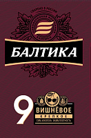 Балтика Крепкое Вишнёвое #9