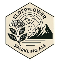 Элдерфлауэр Спарклинг Эль