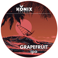 Грейпфрут ИПА