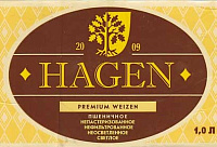 Хаген Пшеничное Премиум Вайцен