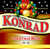 Конрад Кристмас Бир (полотмаве)