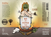 Бэй энд Пеппер Йор Бреттс