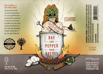 Бэй энд Пеппер Йор Бреттс