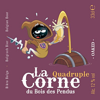 Ла Корн дю Буа де Пендю Квадруппель